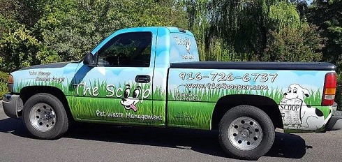Doo-doo pick up | The Scoopmobile is coming to pick up your pet poop!